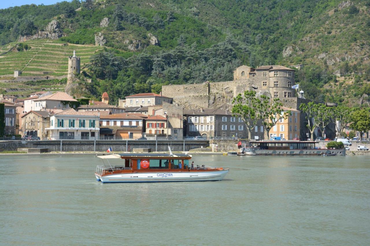 lamaisondemamere Tournon-sur-Rhone Extérieur photo