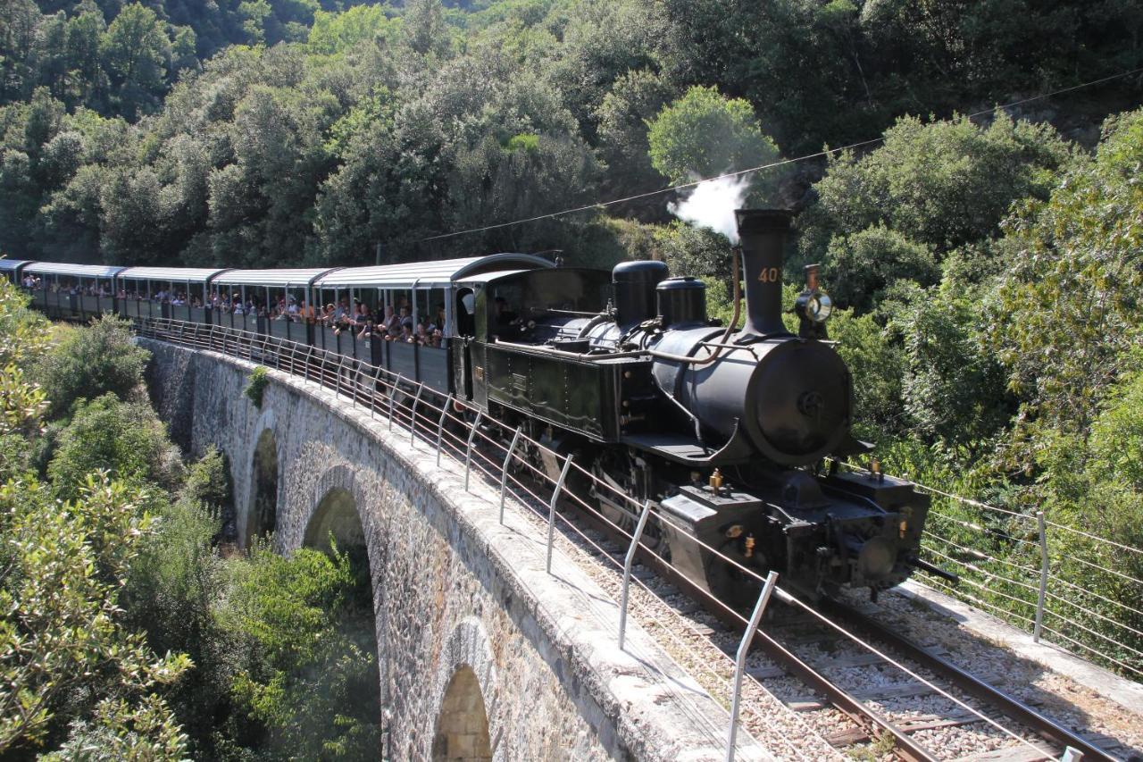 lamaisondemamere Tournon-sur-Rhone Extérieur photo