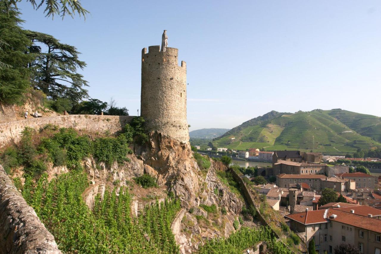 lamaisondemamere Tournon-sur-Rhone Extérieur photo