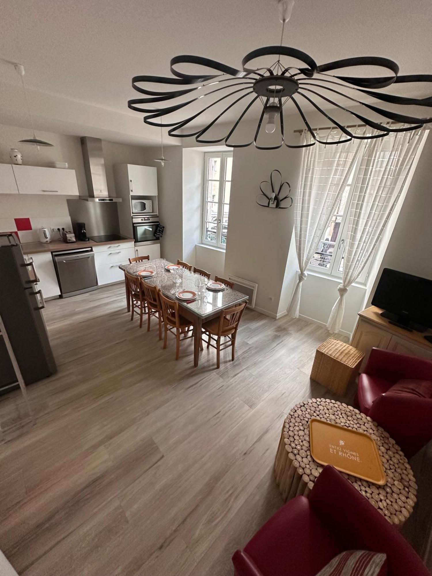 lamaisondemamere Tournon-sur-Rhone Extérieur photo